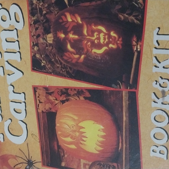 Pumpkin carving kit - Picture 6 of 6